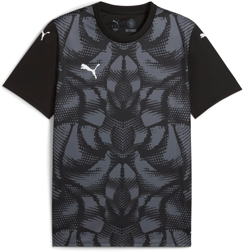 Dres Puma Puma teamULTIMATE Jersey Črna | 706280-03