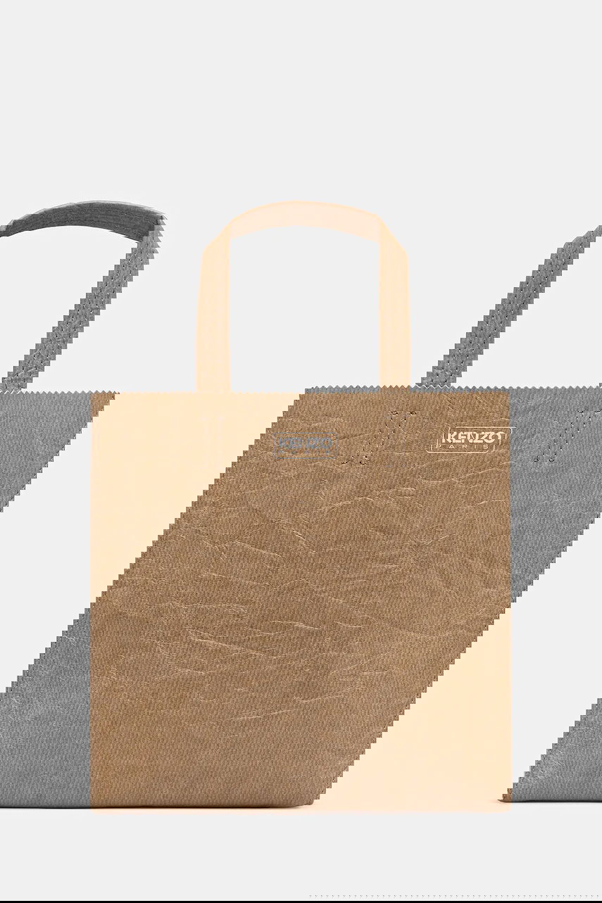 Tote bag KENZO Kenzo Small Tote Bag Rjava | FF62SA110L06, 0