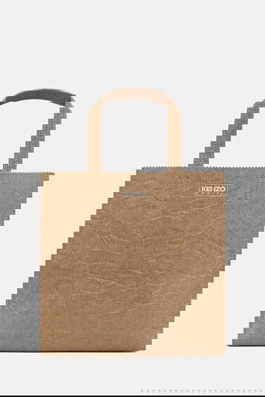 Tote bag KENZO Kenzo Small Tote Bag Rjava | FF62SA110L06, 0