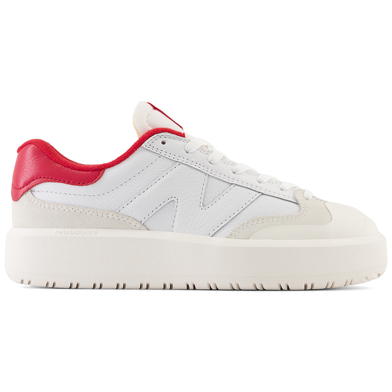 Superge in čevlji New Balance Topánky unisex CT302VB Bela | CT302VB