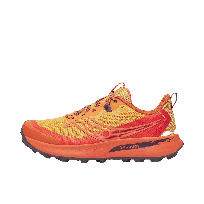 Superge in čevlji Saucony Peregrine 15 Oranžna | s20990-240