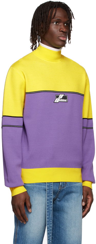 Pleteni pulover We11done Turtleneck Večbarvna | WD-KT1-22-617-U-YE, 1