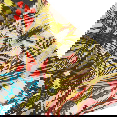 Kopalke Jean Paul Gaultier Butterfly Print Bikini Bottoms Večbarvna | 24-25-F-SV032-J538-1090, 2