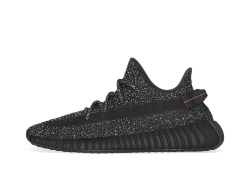 Superge in čevlji adidas Yeezy Yeezy Boost 350 V2 "Black Reflective" Črna | FU9007