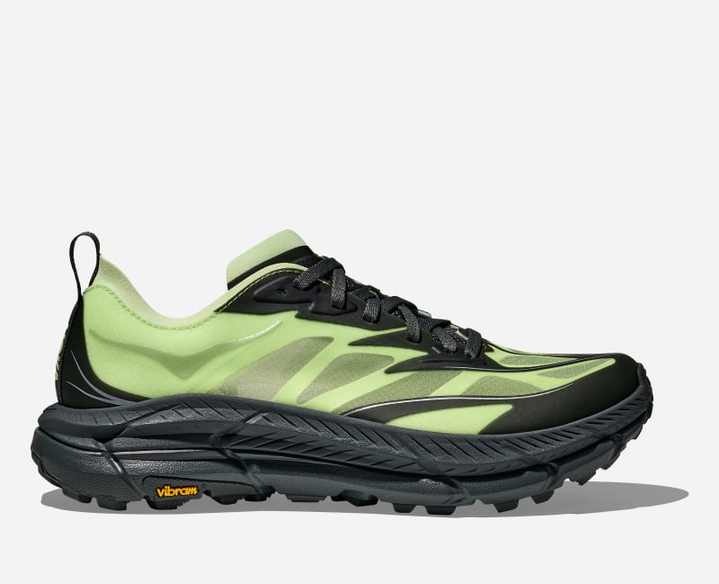 Superge in čevlji Hoka One One Mafate Speed 4 Lite Size 8 Zelena | 1168450-LHC, 0