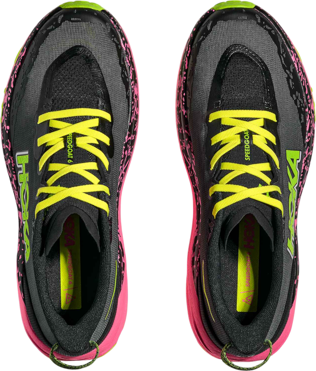 Superge in čevlji Hoka One One Speedgoat 6 Večbarvna | 1147791-bnrs, 1