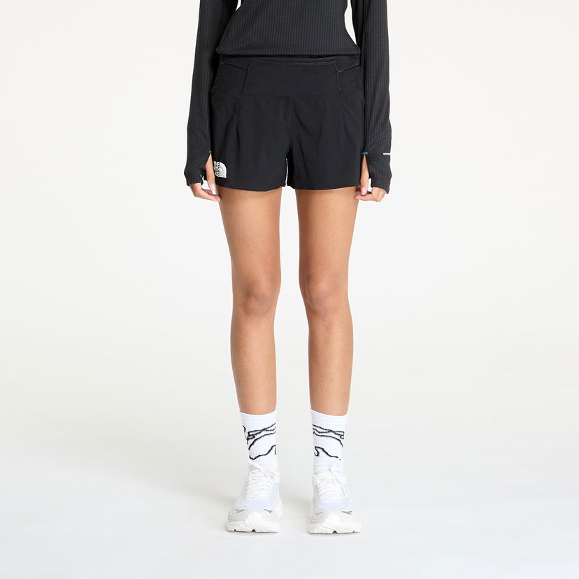 Kratke hlače The North Face Pacesetter Shorts 3" Črna | NF0A88S4JK31