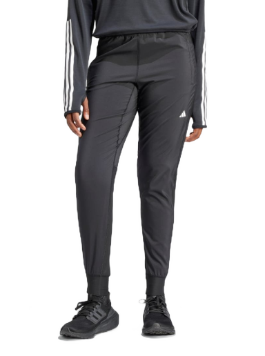 Trenirka adidas Performance Own the Run Joggers Siva | IK7444