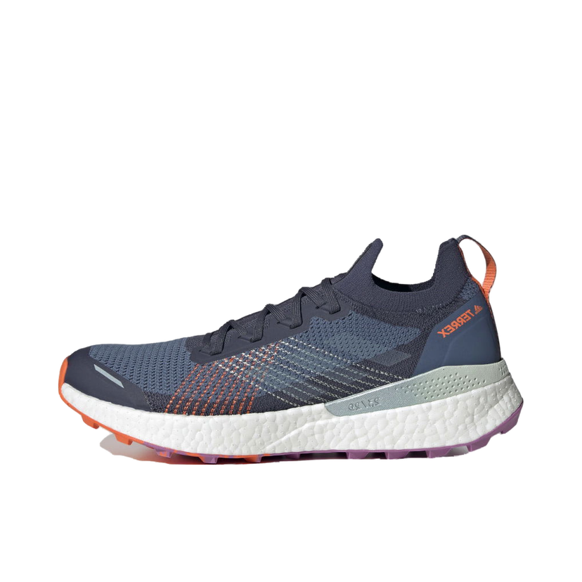 Outdoor adidas Performance Terrex Two Ultra Primeblue Trail Running Modra | GY6140