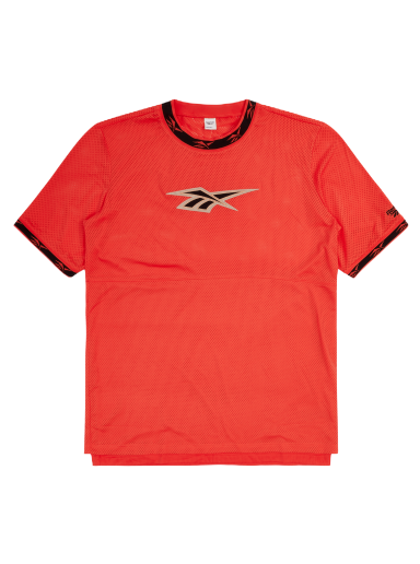 Majica Reebok Classic Basketball Dress Rdeča | FJ3187