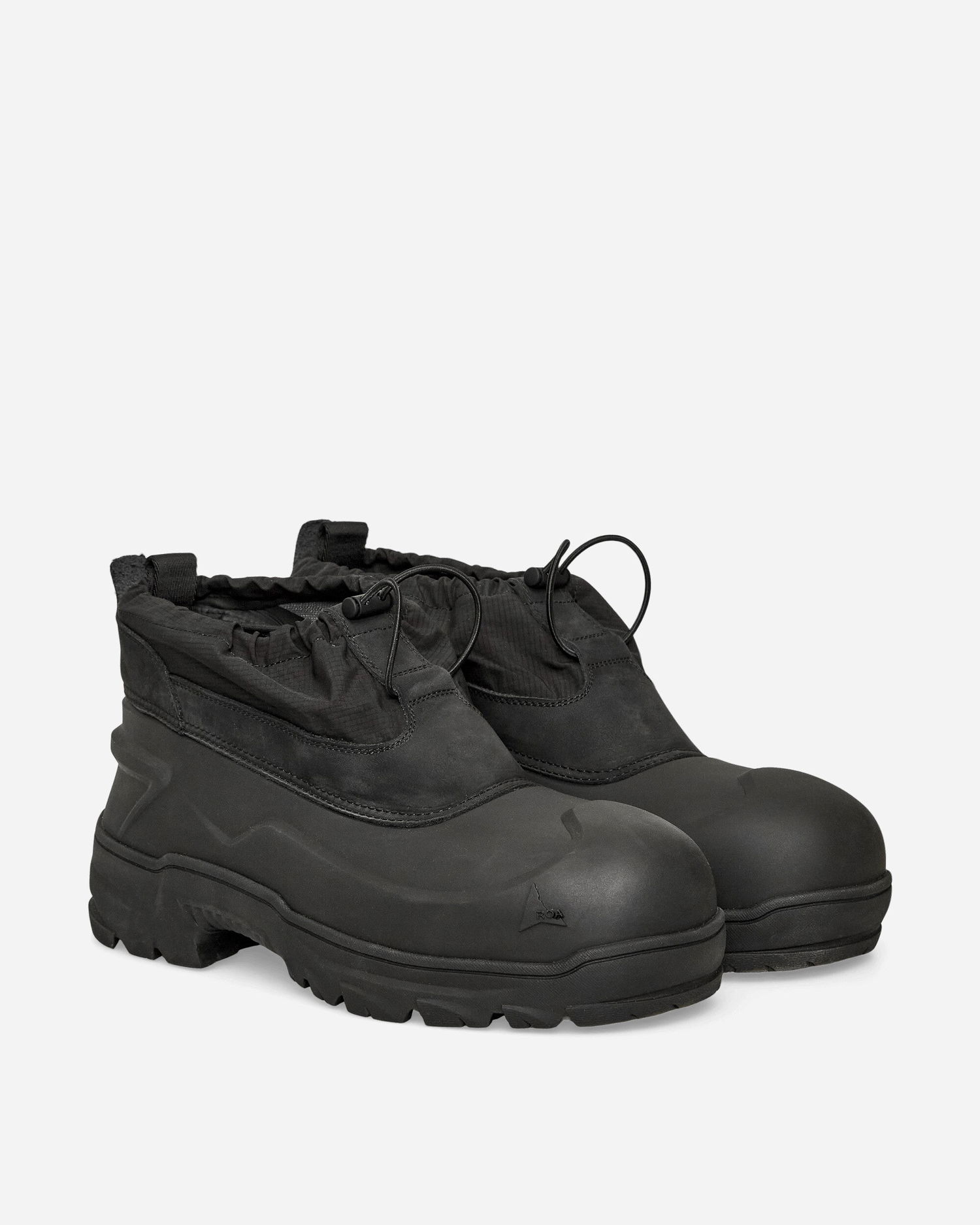 Modni dodatki ROA Federa Boots Črna | NBUW1391FA227 BLK0001, 0