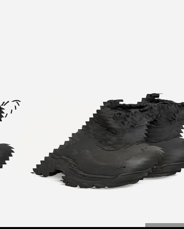 Modni dodatki ROA Federa Boots Črna | NBUW1391FA227 BLK0001, 0