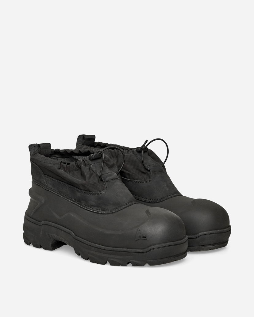 Modni dodatki ROA Federa Boots Črna | NBUW1391FA227 BLK0001
