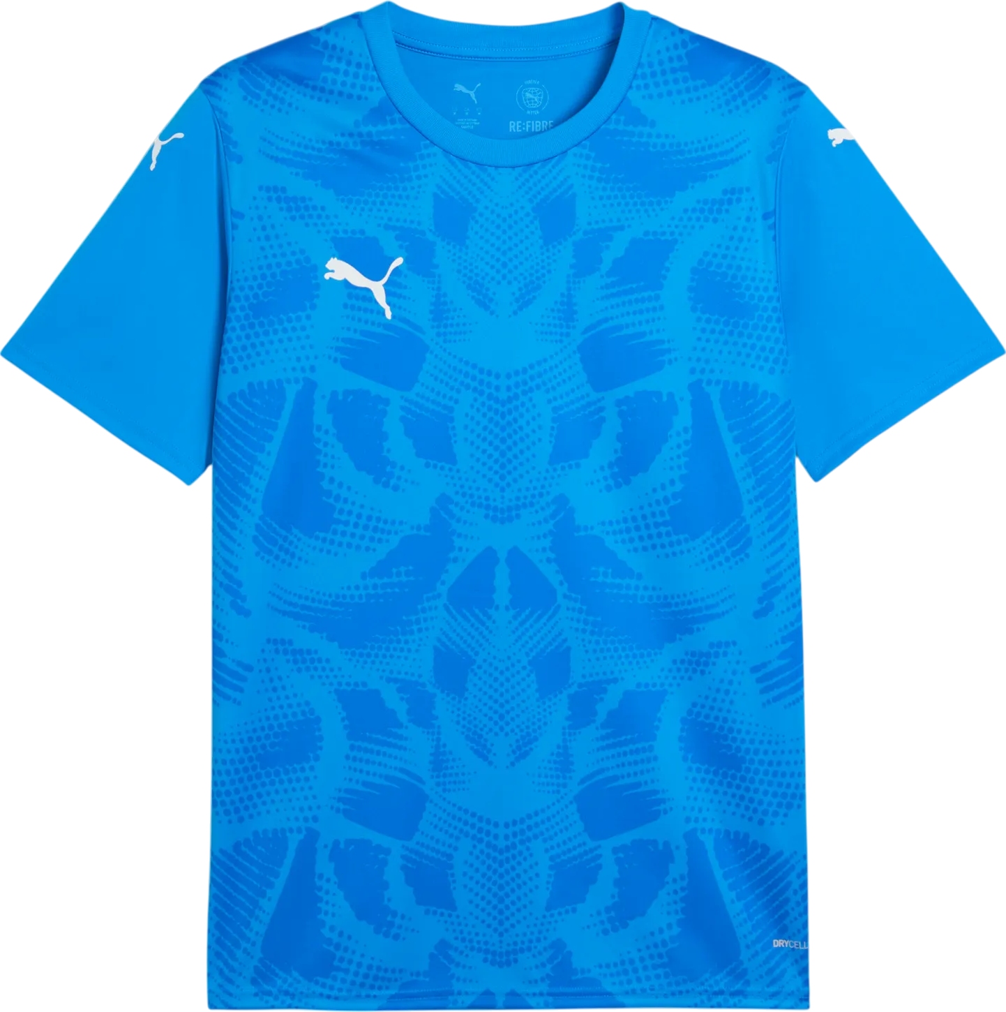 Dres Puma Puma teamULTIMATE Jersey Modra | 706280-02, 0