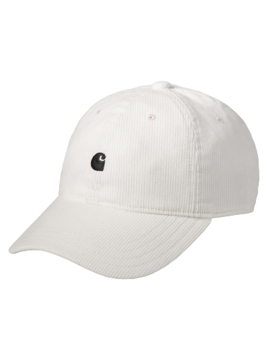 Kapa Carhartt WIP Harlem Cap "Wax / Black" Bela | I028955_0D3_XX