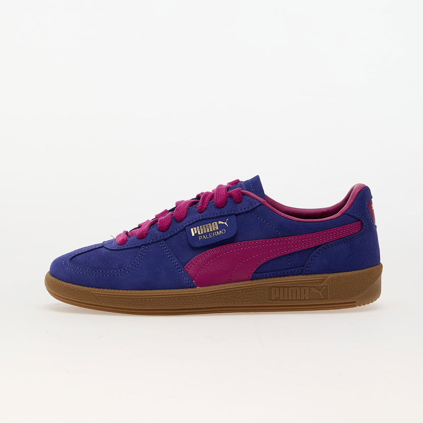 Superge in čevlji Puma Palermo Lapis Lila | 39646321