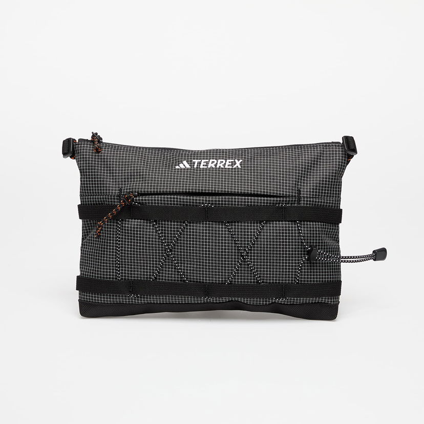 Torba za čez ramo adidas Performance Terrex Multi Organizer Bag Črna | JJ1481