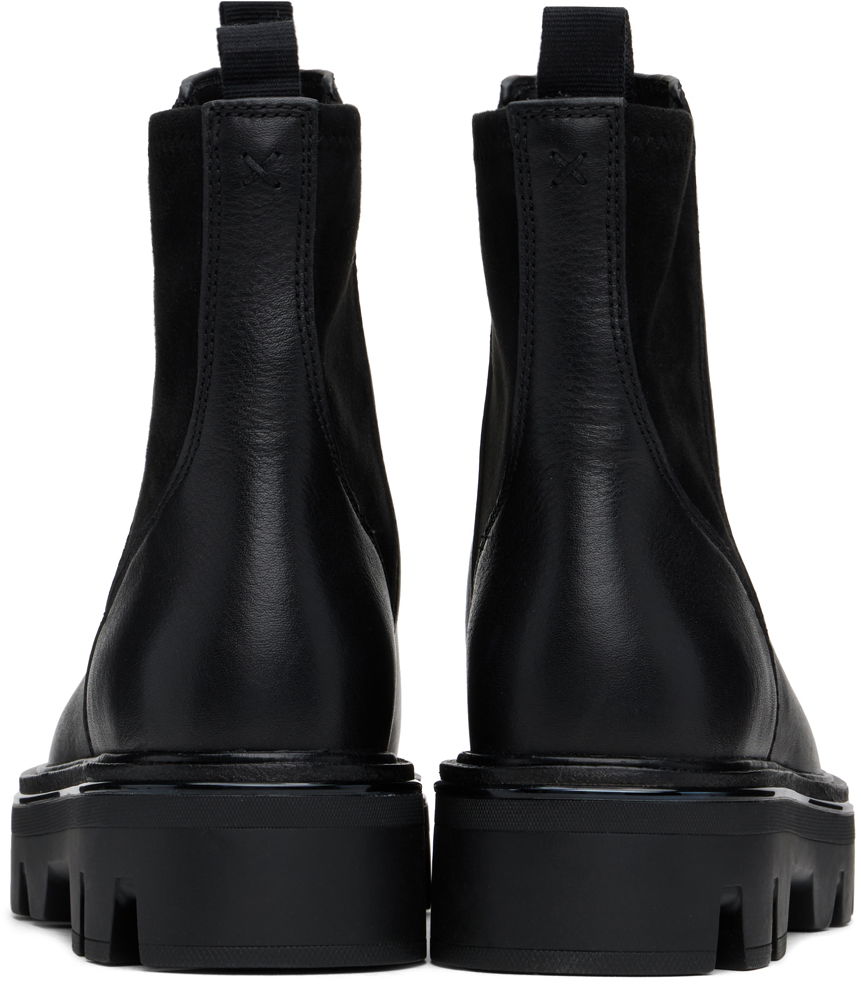 Oblačila rag & bone Rag & Bone Quinn Chelsea Boots Črna | WFF24FF014LE14, 1