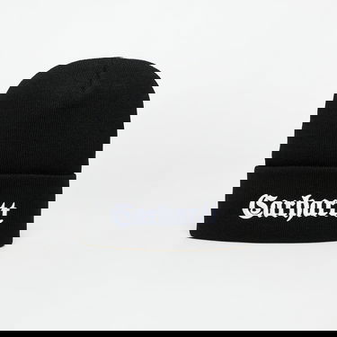 Beanie Carhartt WIP Embroidered Logo Beanie Črna | I034367_1, 4