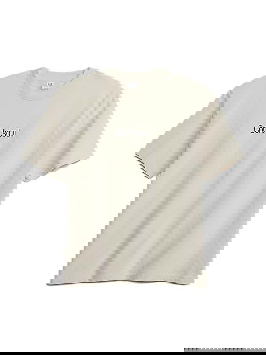 Majica GAP Re-Issue × Sean Wotherspoon Graphic T-Shirt New Off White Bela | 843361, 0