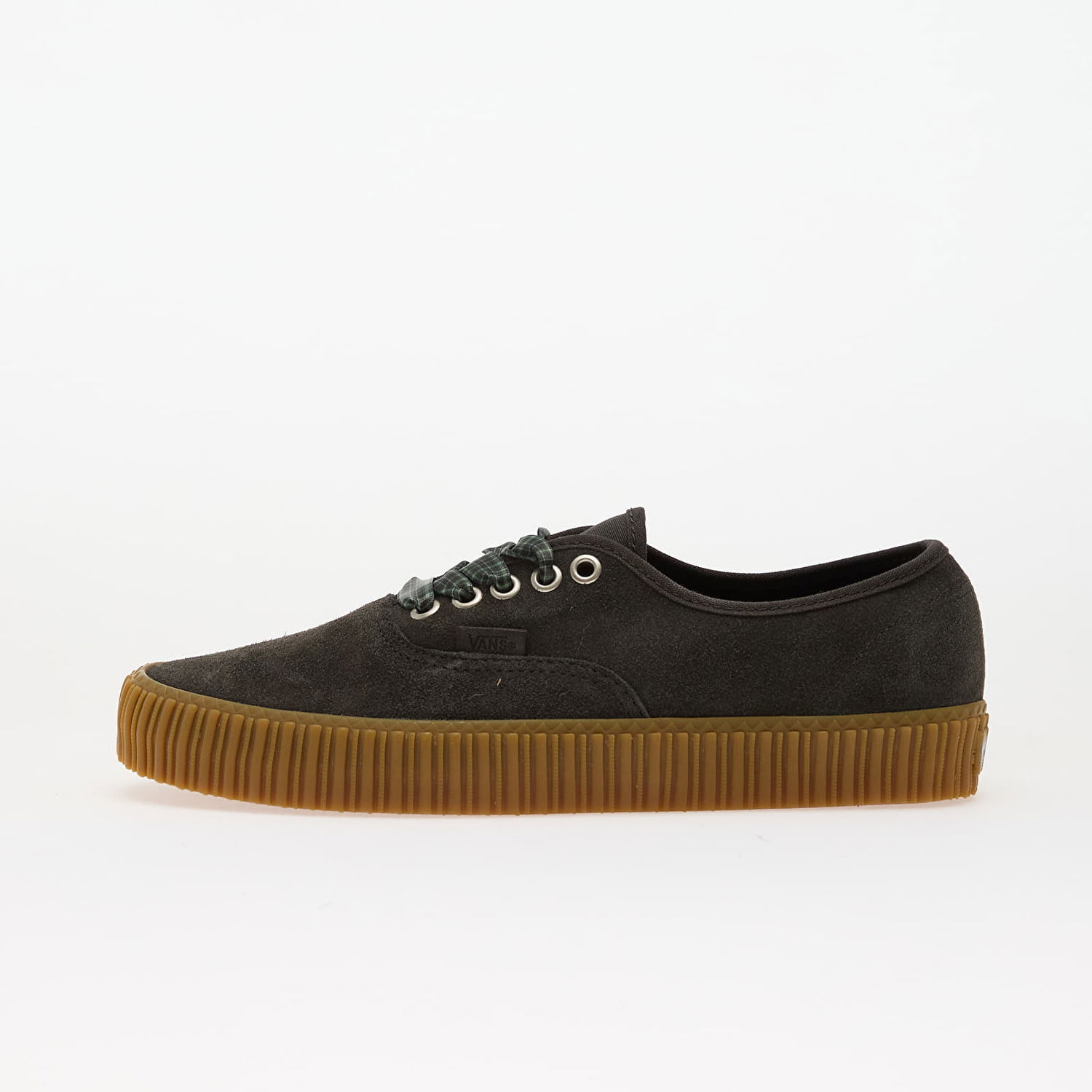 Superge in čevlji Vans Vans Authentic Creeper Grunge 36.5 Rjava | VN000D6VEMV1, 0