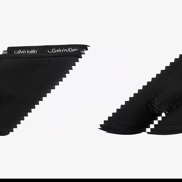 Boksarice CALVIN KLEIN Trunks 3-Pack Črna | U2662G XWB, 2
