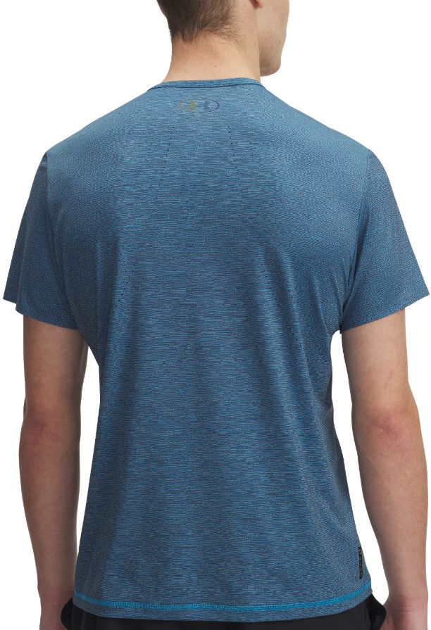 Majica Under Armour Vanish Elite Vent Printed Short Sleeve T-Shirt Modra | 1383669-452, 1