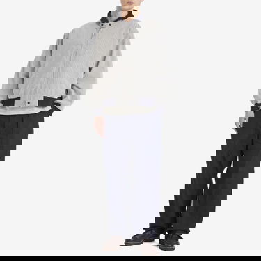 Bomber jakna Engineered Garments Engineered Garments LL Seersucker Stripe Jacket Večbarvna | QT142-ZT213, 4