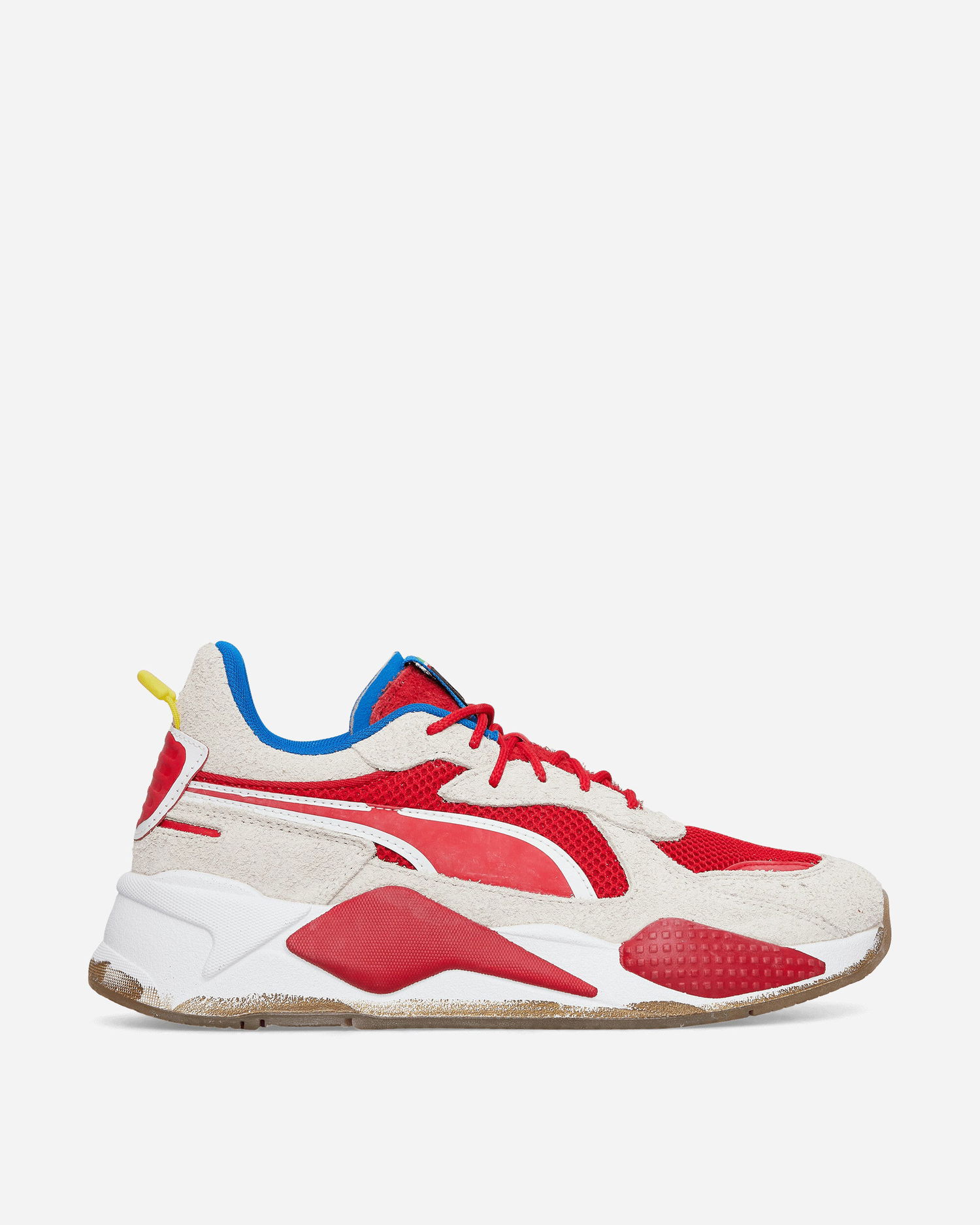 Superge in čevlji Puma Joshua Vides x Scuderia Ferrari RS Rdeča | 307817-01, 0