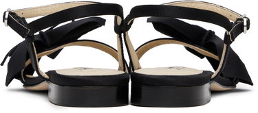 Modni dodatki Repetto Repetto Janice Bow Sandals Črna | V4171SATD, 1