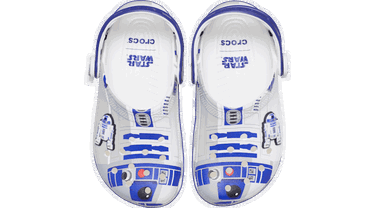 Superge in čevlji Crocs STAR WARS™ R2-D2 Classic Clogs Bela | 211735-90H, 0