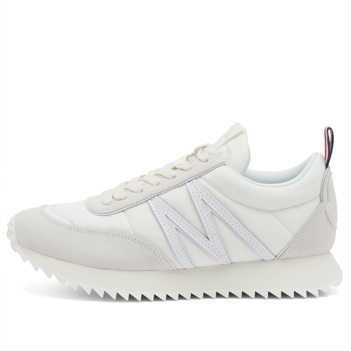 Superge in čevlji Moncler Pacey Low Top Bela | 4M000-M4156-10-035, 0