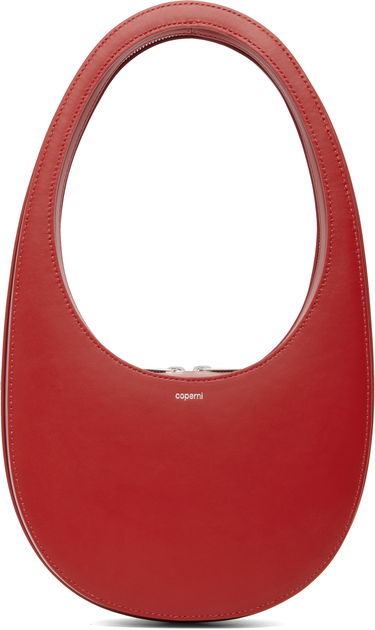 Torbica Coperni Swipe Bag Rdeča | COPBA01F6012, 0