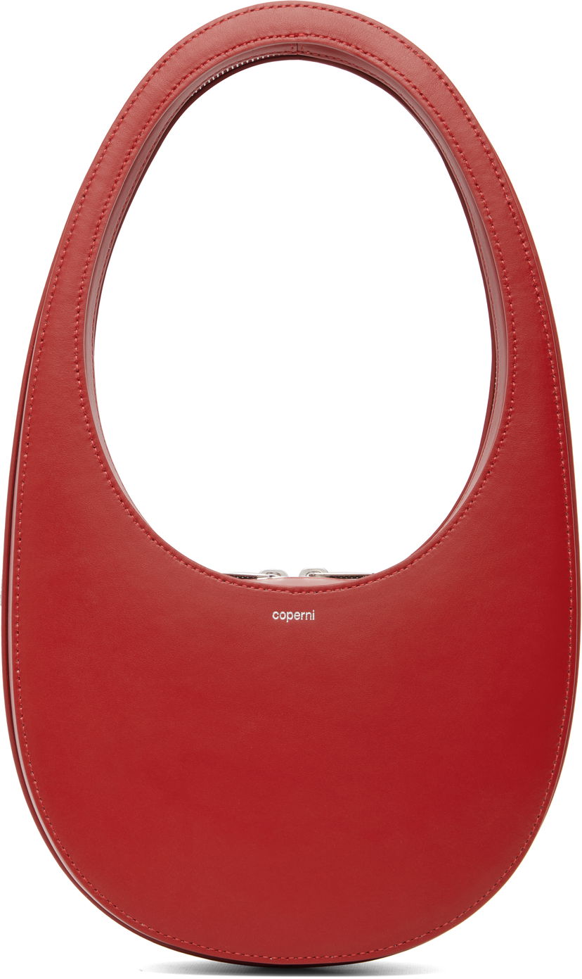 Torbica Coperni Swipe Bag Rdeča | COPBA01F6012