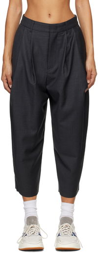 Tapered Slacks