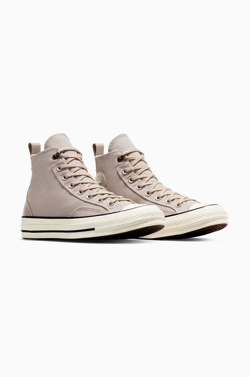 Superge in čevlji Converse Chuck 70 Jungle Cloth Overlay Siva | A08602C, 1