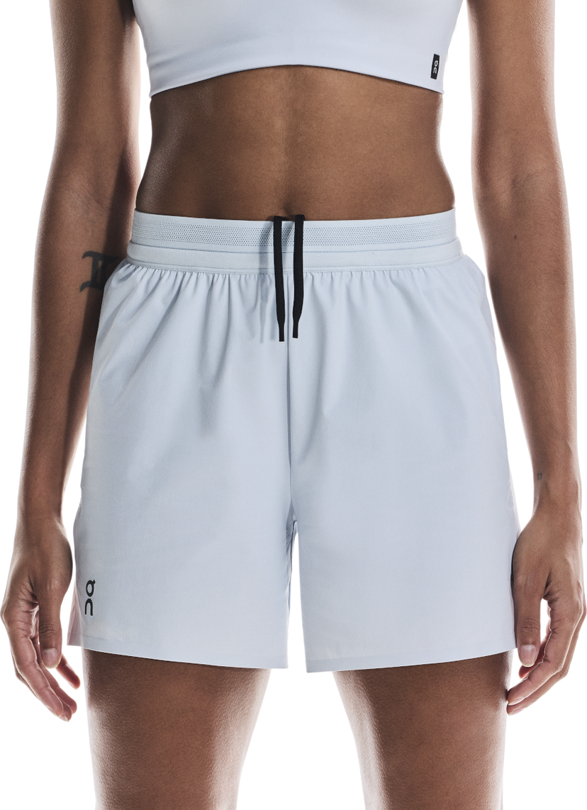 Kratke hlače On Running 5" Running Performance Shorts Bela | 1wf10132962