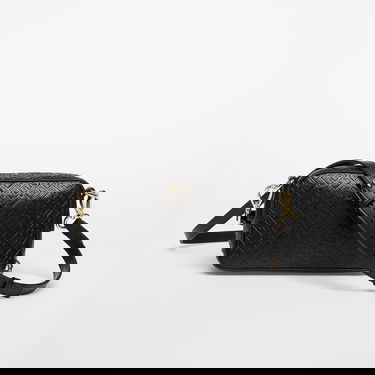 Torbica Tommy Hilfiger Tommy Hilfiger Icon Camera Bag Črna | AW0AW17681 BDS, 1