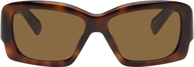 Sončna očala Jacquemus Jacquemus 'The Croisière' Sunglasses Rjava | JAC60C3SUN