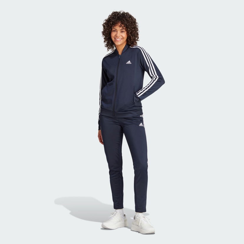 Trenirka adidas Performance Essentials 3-Stripes Črna | IJ8782