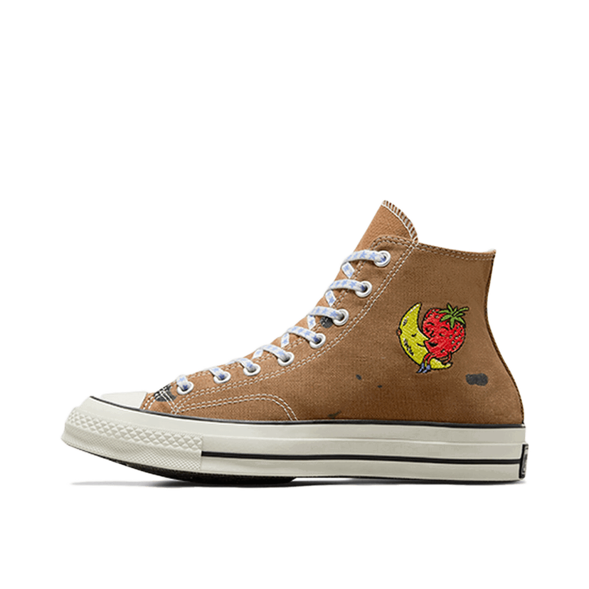 Superge in čevlji Converse Sky High Farm x Chuck 70 "Brown" Rjava | A06516C