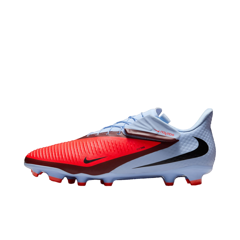 Superge in čevlji Nike Phantom 6 Low Academy EasyOn FG/MG Modra | hq2321-400