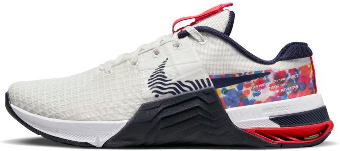 Superge in čevlji Nike Metcon 8 Training Shoes Bela | DO9327-101, 0