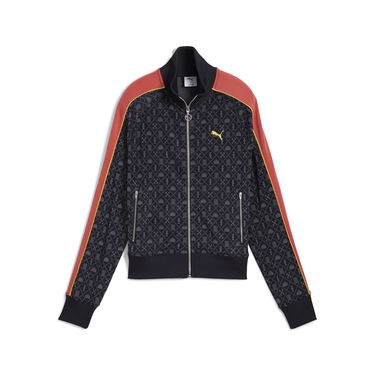 Vetrovka Puma Road To Unity Printed T7 Track Jacket Črna | 629792_16, 5
