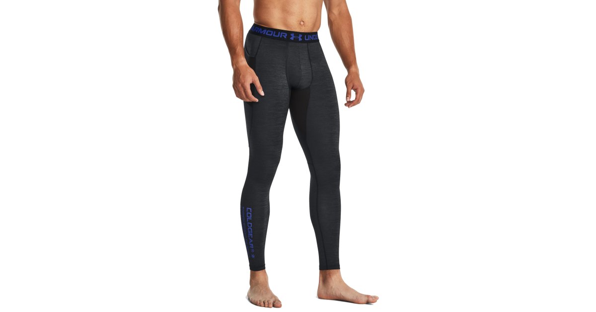 Pajkice Under Armour ColdGear® Twist Črna | 1379821-002, 1