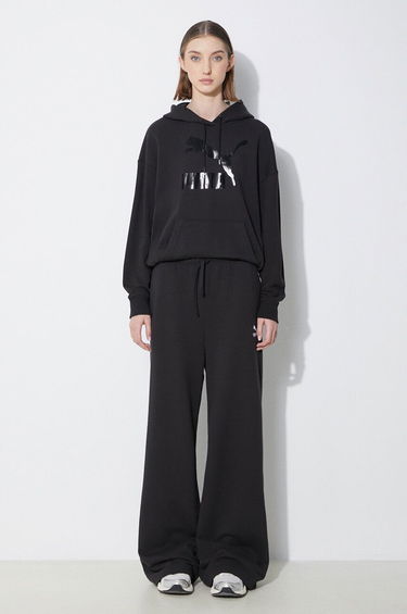 Trenirka Puma BETTER CLASSIC Sweatpants Črna | 624235, 1