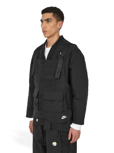 Jakna Nike Peaceminusone G-Dragon 2+1 Jacket Črna | DR0099-010