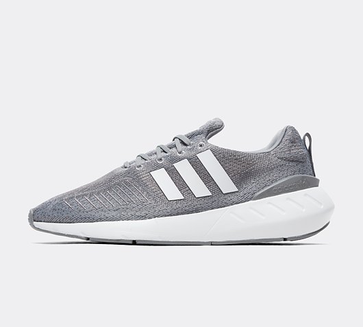 Superge in čevlji adidas Originals Swift Run 22 Siva | GZ3495, 0