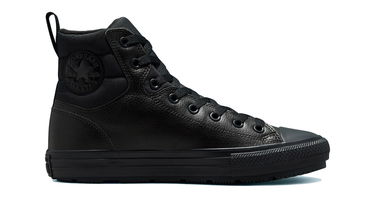 Superge in čevlji Converse Chuck Taylor All Star Berkshire Boot Črna | 171447C, 0