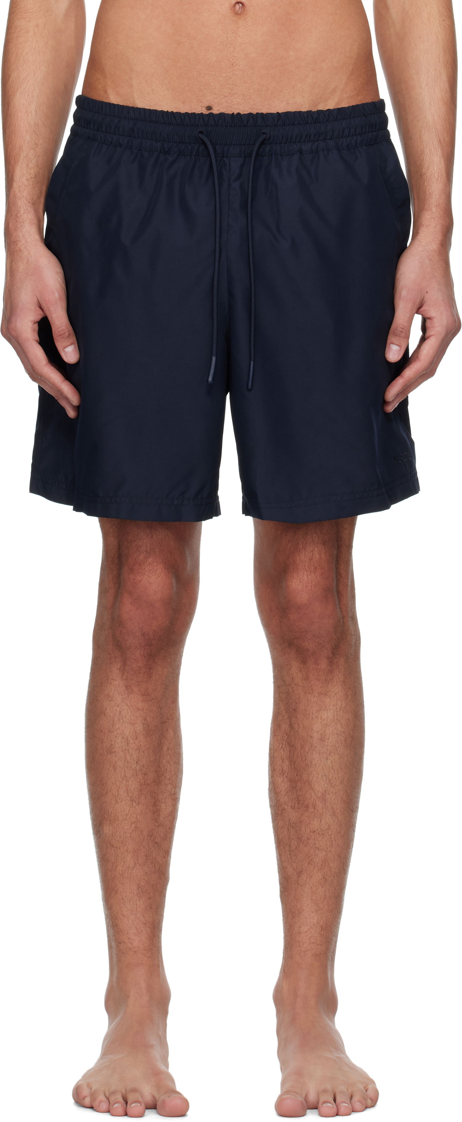 Kopalke A.P.C. A.P.C. Bobby Swim Shorts Mornarica | PSAJA-H10182, 0